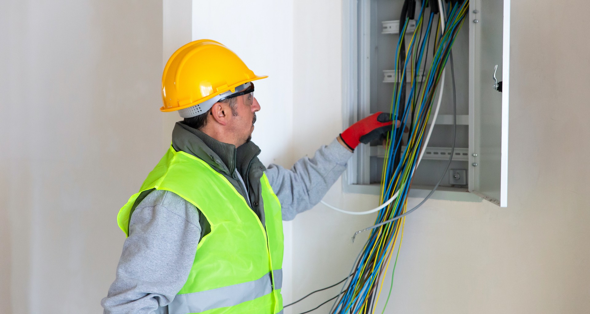 installation d'électricité bâtiment