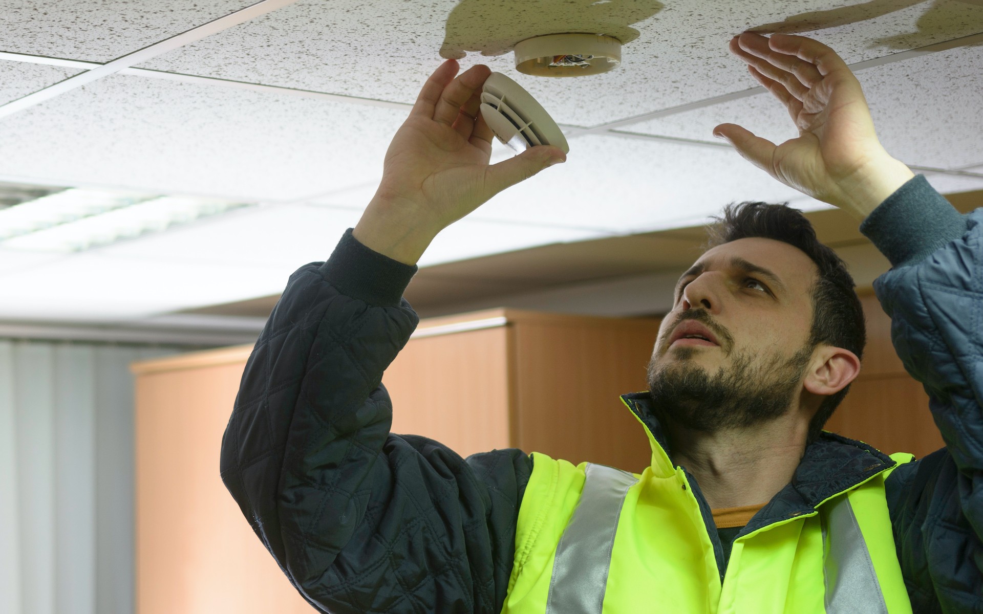 installation d'électricité bâtiment