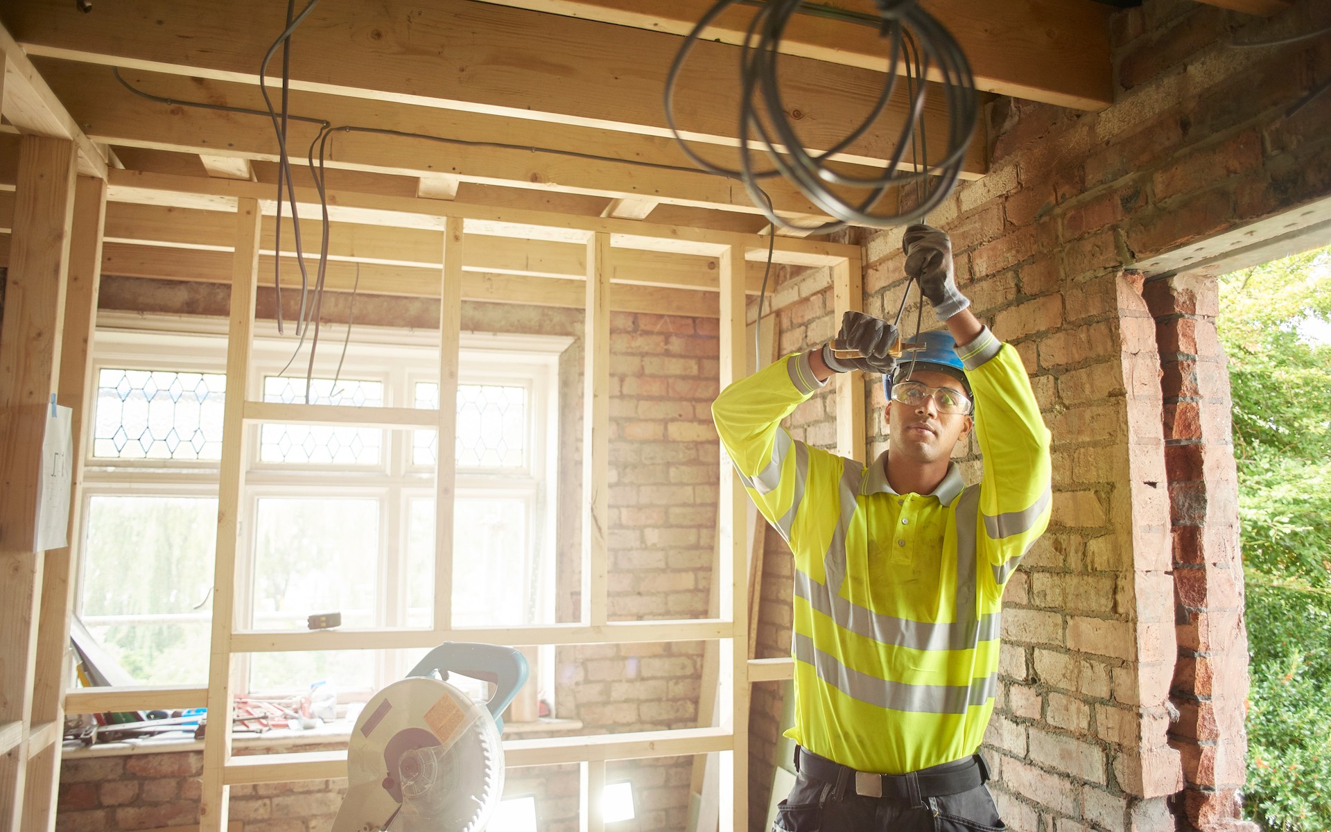 Installation électrique maison